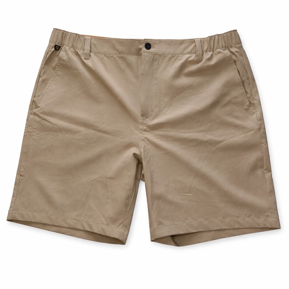 Eddie Bauer Men's Lightweight Flex Waist Tech Short Size 2XL NWT